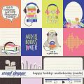 Happy Hobby: Audiobooks {cards} by Blagovesta Gosheva