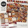 Autumn Avenues {bundle} by Blagovesta Gosheva