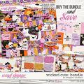 Wicked Cute: Collection Bundle by Meagan's Creations Wicked Cute: Collection Bundle by Meagan's Creations