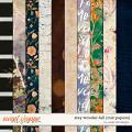 Stay Wonder-Fall {mix papers} by Sweet Doll designs Stay Wonder-Fall {mix papers} by Sweet Doll designs