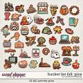 Bucket List: Fall Pins by Connection Keeping Bucket List: Fall Pins by Connection Keeping