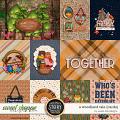 Once Upon a Story: A Woodland Tales {cards} by Sweet Doll designs