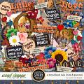 Once Upon a Story: A Woodland Tales {bits & pieces} by Sweet Doll designs