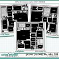 Cindy's Layered Templates - Photo Palooza Bundle 189 by Cindy Schneider Cindy's Layered Templates - Photo Palooza Bundle 189 by Cindy Schneider