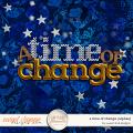 Captured Glimmers: A Time of Change {alphas} by Sweet Doll designs