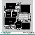 Cindy's Layered Templates - Photo Palooza 574 by Cindy Schneider