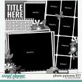 Cindy's Layered Templates - Photo Palooza 577 by Cindy Schneider Cindy's Layered Templates - Photo Palooza 577 by Cindy Schneider