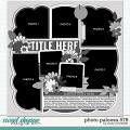 Cindy's Layered Templates - Photo Palooza 578 by Cindy Schneider