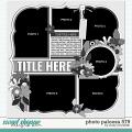 Cindy's Layered Templates - Photo Palooza 579 by Cindy Schneider Cindy's Layered Templates - Photo Palooza 579 by Cindy Schneider