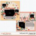 Cindy's Layered Templates - Half Pack 451: Happy Fall by Cindy Schneider Cindy's Layered Templates - Half Pack 451: Happy Fall by Cindy Schneider