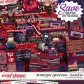 Stranger Gnomes - Bundle by WendyP Designs Stranger Gnomes - Bundle by WendyP Designs