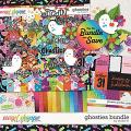 Ghosties Bundle by Studio Liv Ghosties Bundle by Studio Liv
