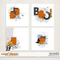 Bootiful: Layered Templates | Designed by Soco Bootiful: Layered Templates | Designed by Soco