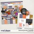 Hocus Pocus: Bundle | Designed by Soco Hocus Pocus: Bundle | Designed by Soco