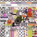 Happy Haunting: Mini Kit | Designed by Soco Happy Haunting: Mini Kit | Designed by Soco