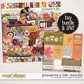 Preserve a Life: Collection Bundle by Amanda Yi & Meagan's Creations