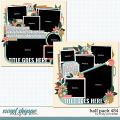 Cindy's Layered Templates - Half Pack 454 by Cindy Schneider