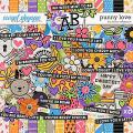 Punny Love: Kit by Laura Wilkerson