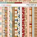 Step Right Up Papers by Sweet Doll designs Step Right Up Papers by Sweet Doll designs