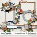 Blessed: Armor of God Clusters by Meagan's Creations Blessed: Armor of God Clusters by Meagan's Creations