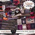 Bone to be wed - Bundle by WendyP Designs