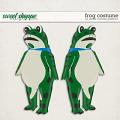 Frog Costume