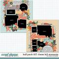 Cindy's Layered Templates - Half Pack 457: These Fall Moments by Cindy Schneider
