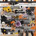 How's Tricks?: the Kit by Allison Pennington How's Tricks?: the Kit by Allison Pennington