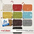 Boots and Buckles: Glitters by Meagan's Creations