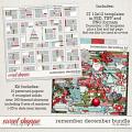 Remember December Bundle by LJS Designs 