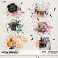 Boo - Overlays by Red Ivy Design Boo - Overlays by Red Ivy Design