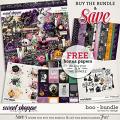 Boo - Bundle by Red Ivy Design Boo - Bundle by Red Ivy Design