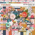 All The Feels: Kit | Designed by Soco All The Feels: Kit | Designed by Soco