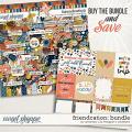 Friendcation: bundle by Amanda Yi & Meagan's Creations