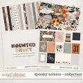 Spooky Autumn | Collection - by Kris Isaacs Designs Spooky Autumn | Collection - by Kris Isaacs Designs
