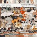 Spooky Autumn | Kit - by Kris Isaacs Designs