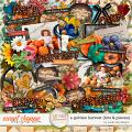 Captured Glimmers: A Golden Harvest {bits & pieces} by Sweet Doll designs Captured Glimmers: A Golden Harvest {bits & pieces} by Sweet Doll designs