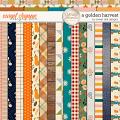 Captured Glimmers: A Golden Harvest Papers by Sweet Doll designs Captured Glimmers: A Golden Harvest Papers by Sweet Doll designs