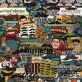 Stache Play by Clever Monkey Graphics 