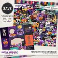 Trunk or Treat {bundle} by Blagovesta Gosheva Trunk or Treat {bundle} by Blagovesta Gosheva