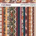 Grit & Grace Papers by Traci Reed Grit & Grace Papers by Traci Reed