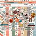 Forest Tales: Kit | Designed by Soco Forest Tales: Kit | Designed by Soco