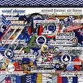 Armed Forces: Air Force by Meagan's Creations Armed Forces: Air Force by Meagan's Creations