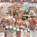 A Thankful Life: Kit by River Rose Designs A Thankful Life: Kit by River Rose Designs