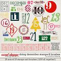Doing December Stamps and Brushes by Connection Keeping Doing December Stamps and Brushes by Connection Keeping