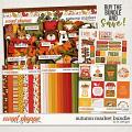 Autumn Market Bundle by LJS Designs Autumn Market Bundle by LJS Designs