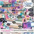 A gnomes keepsake - Bundle by WendyP Designs A gnomes keepsake - Bundle by WendyP Designs