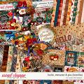 Hello, Sweater & Pie {bundle} by Sweet Doll designs