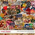 Hello, Sweater & Pie {bits & pieces} by Sweet Doll designs Hello, Sweater & Pie {bits & pieces} by Sweet Doll designs