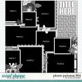 Cindy's Layered Templates - Photo Palooza 594 by Cindy Schneider